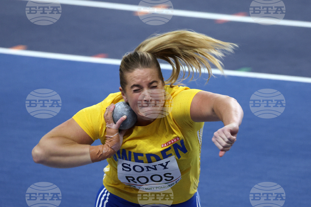 Poland World Indoor Athletics