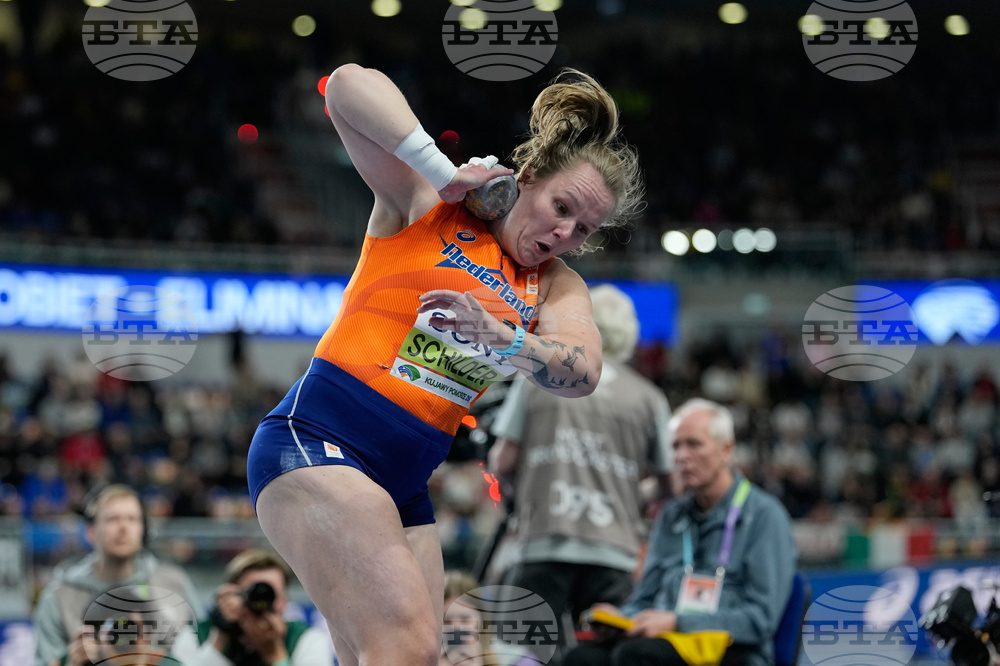 Poland World Indoor Athletics