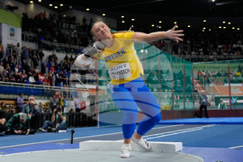 Poland World Indoor Athletics