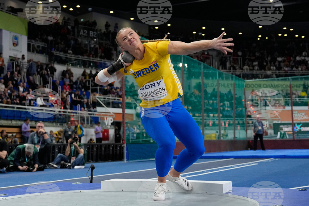 Poland World Indoor Athletics