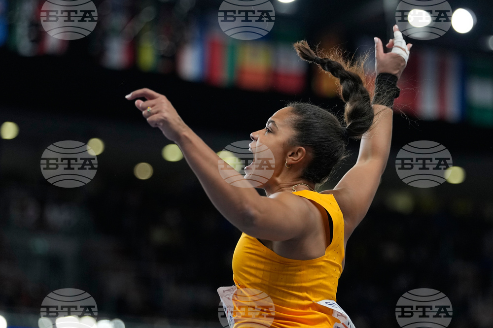 Poland World Indoor Athletics