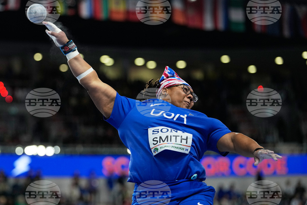 Poland World Indoor Athletics