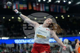 Poland World Indoor Athletics