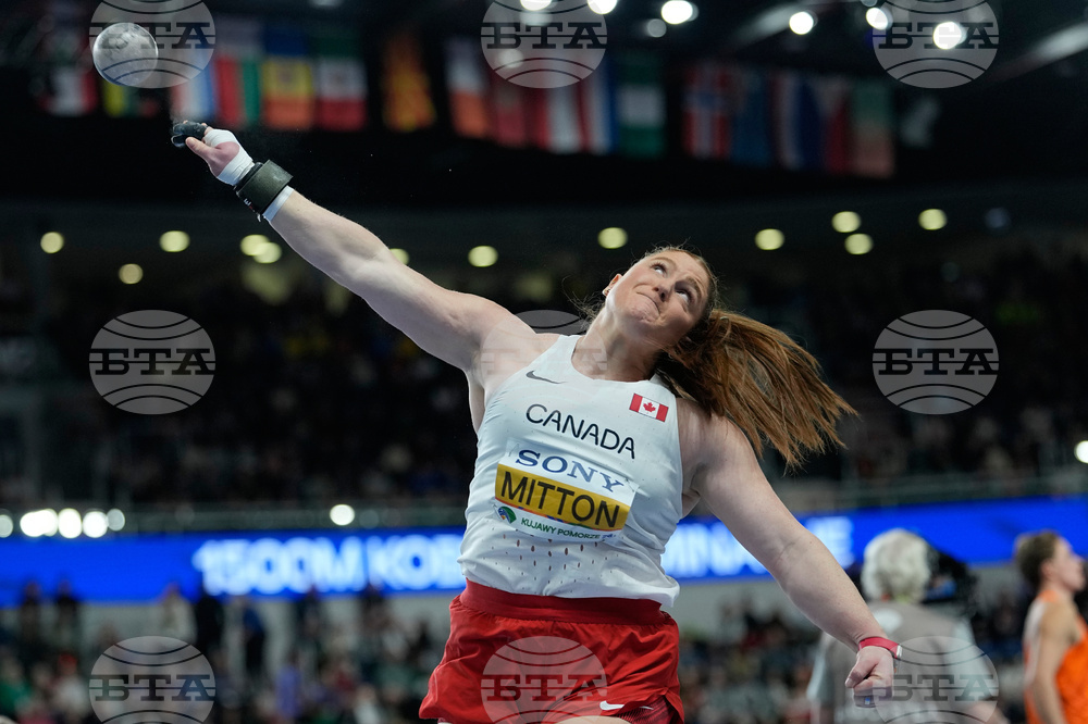 Poland World Indoor Athletics