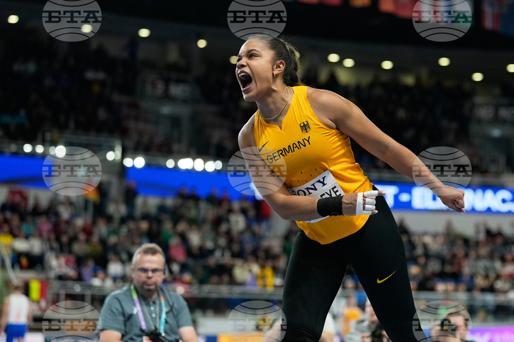 Poland World Indoor Athletics