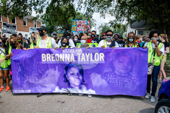 Breonna Taylor-Officers