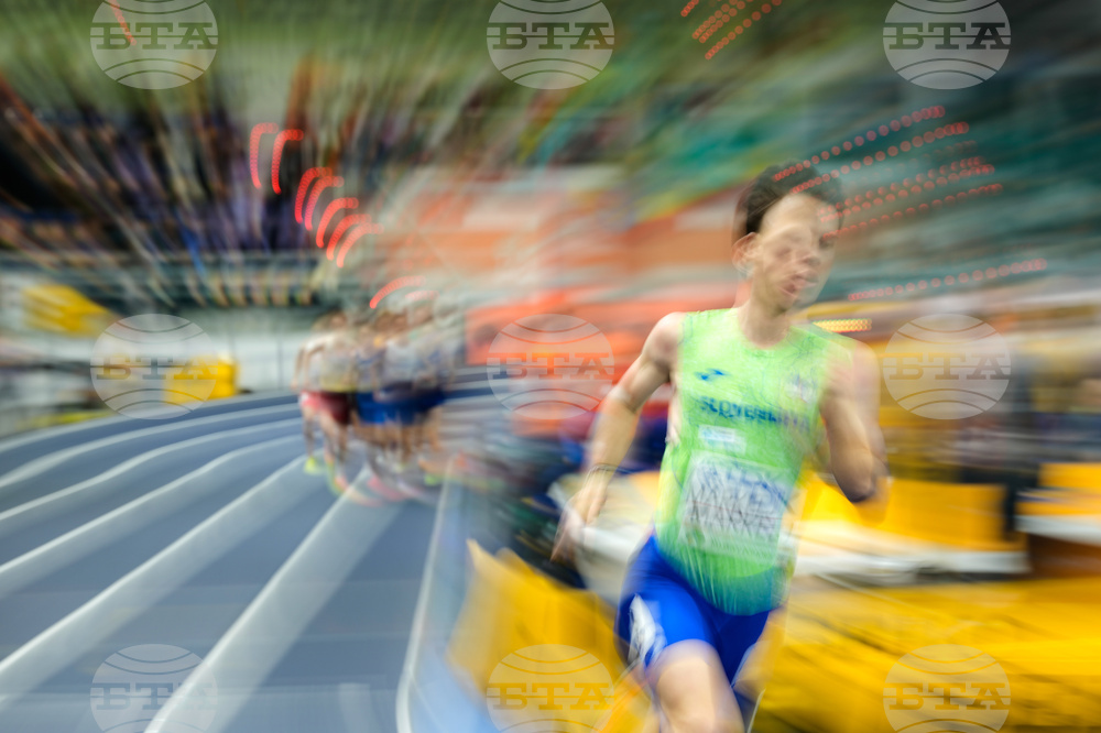 Poland World Indoor Athletics