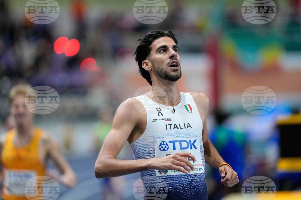 Poland World Indoor Athletics