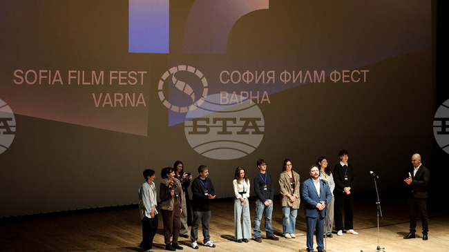 At Opening Event in Varna, Sofia Film Fest Honors Actor Mihail Mutafov for Five-Decade Career in Theatre and Cinema