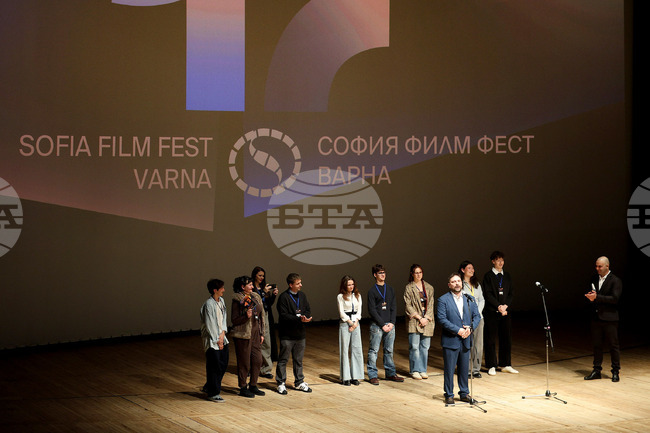 София Филм Фест във Варна