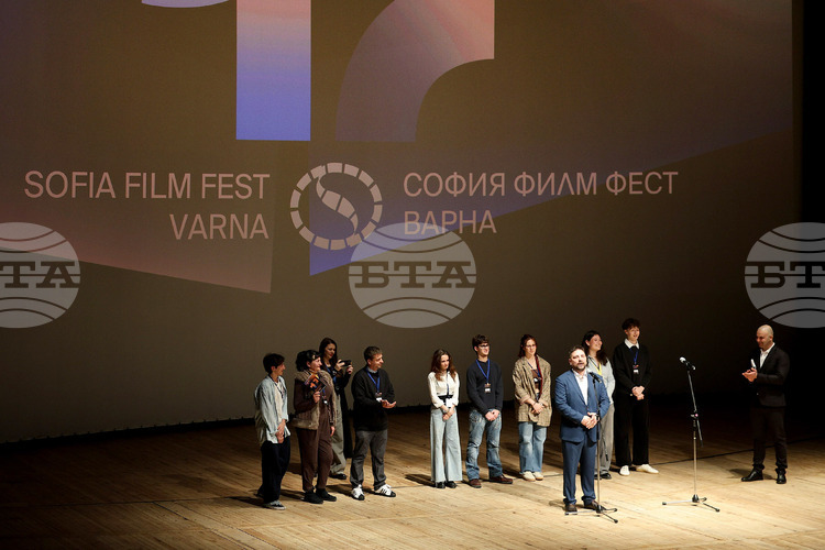 At Opening Event in Varna, Sofia Film Fest Honors Actor Mihail Mutafov for Five-Decade Career in Theatre and Cinema