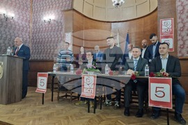 Перник - "БСП - Обединена левица" - начало на кампания