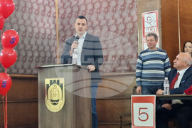 Перник - "БСП - Обединена левица" - начало на кампания