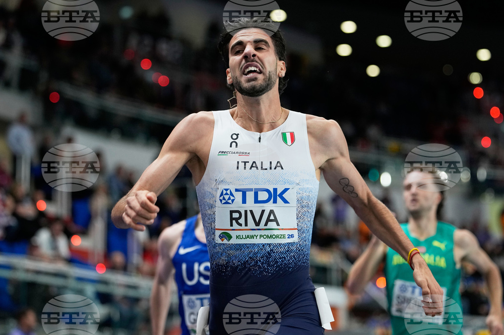 Poland World Indoor Athletics