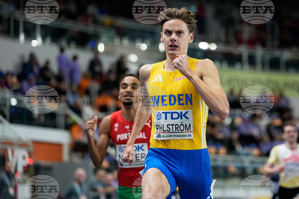 Poland World Indoor Athletics