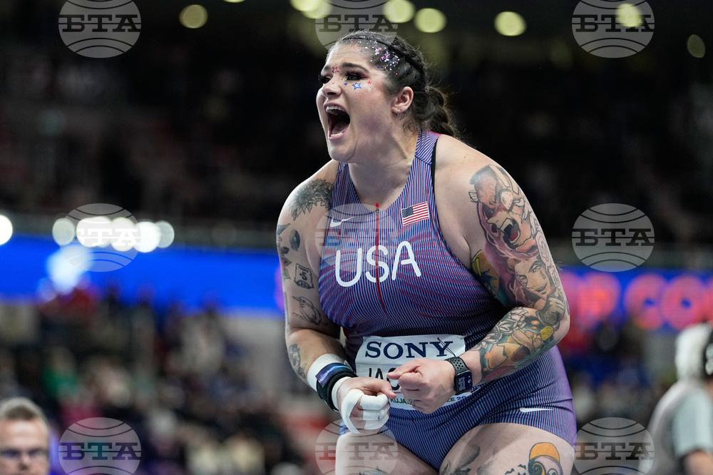 Poland World Indoor Athletics