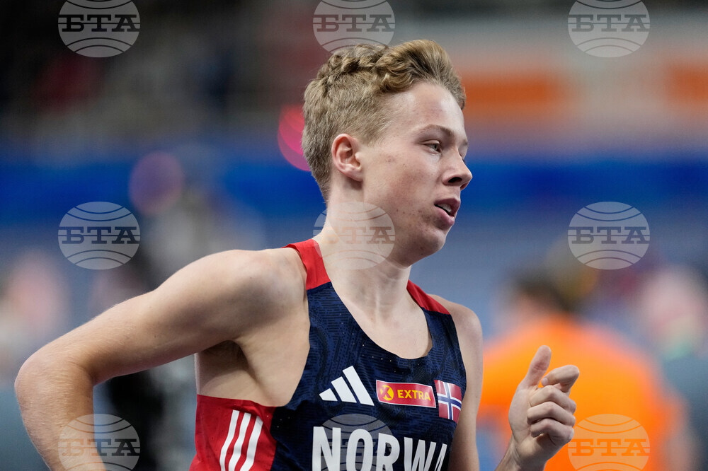 Poland World Indoor Athletics