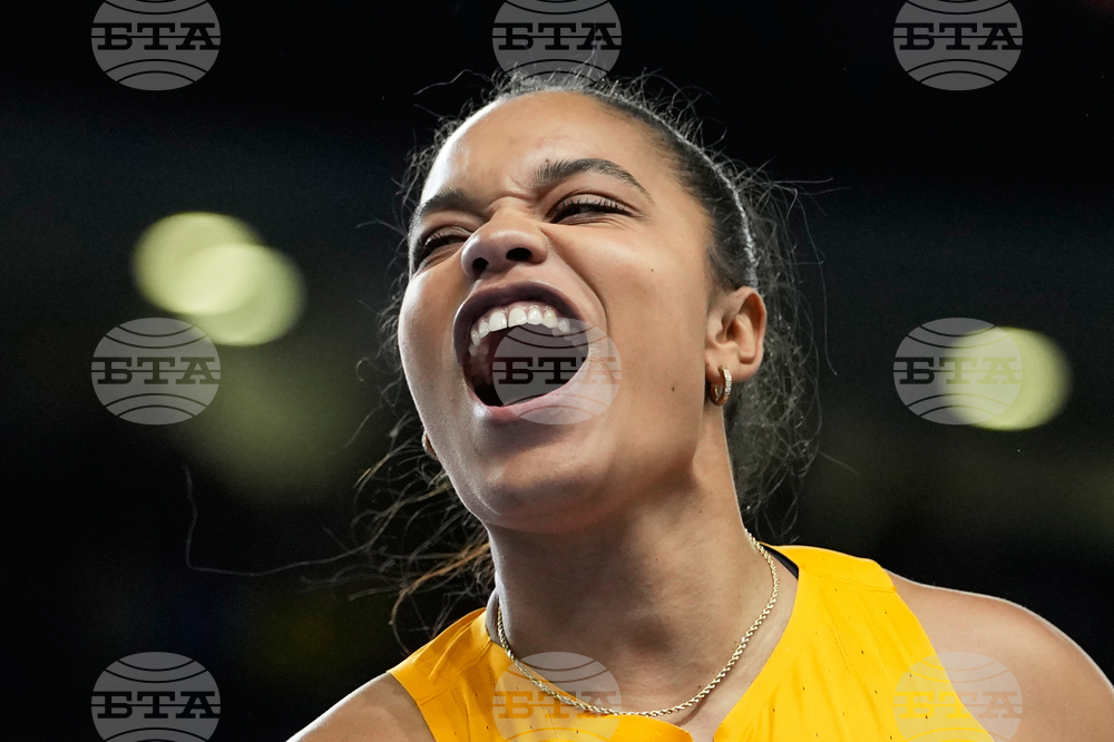 Poland World Indoor Athletics