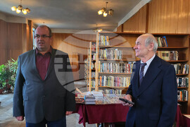 Самоков - изложба - Международeн ден на космонавтиката