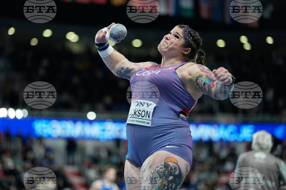Poland World Indoor Athletics