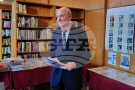 Самоков - изложба - Международeн ден на космонавтиката