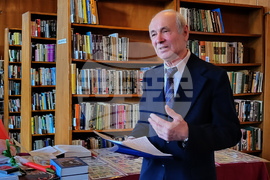 Самоков - изложба - Международeн ден на космонавтиката