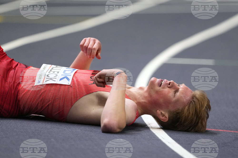 Poland World Indoor Athletics