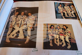 Самоков - изложба - Международeн ден на космонавтиката