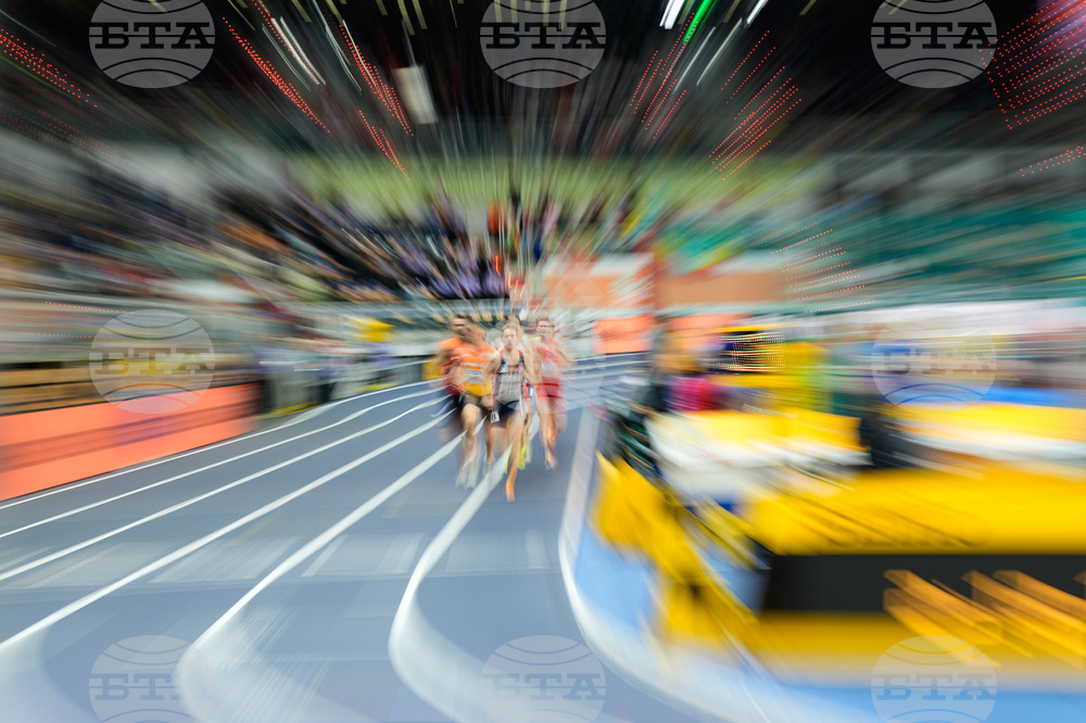 Poland World Indoor Athletics