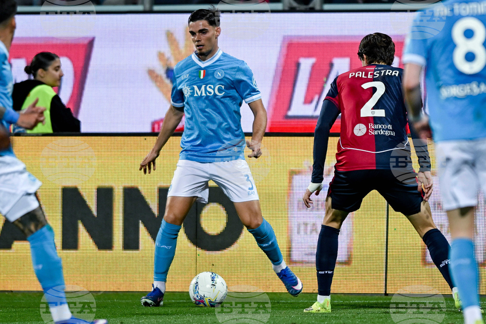 Italy Serie A Soccer