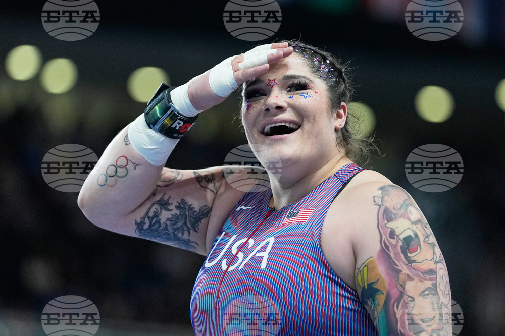 Poland World Indoor Athletics