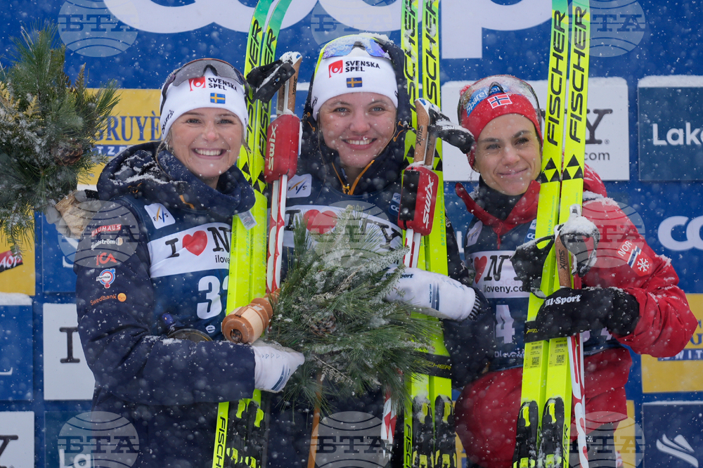 US World Cup Finals Cross Country Skiing