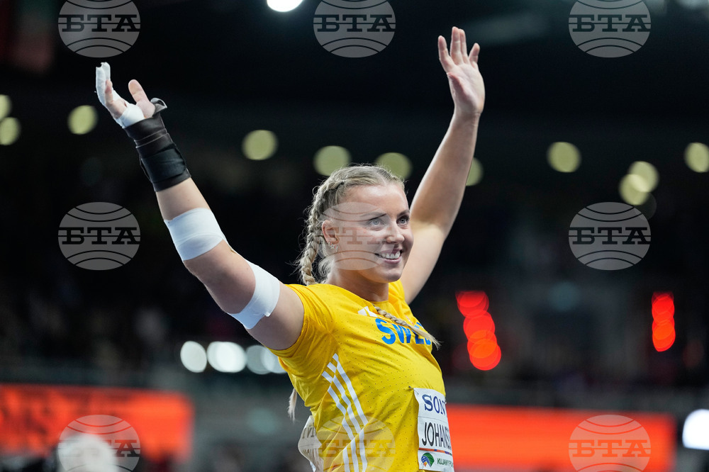 Poland World Indoor Athletics