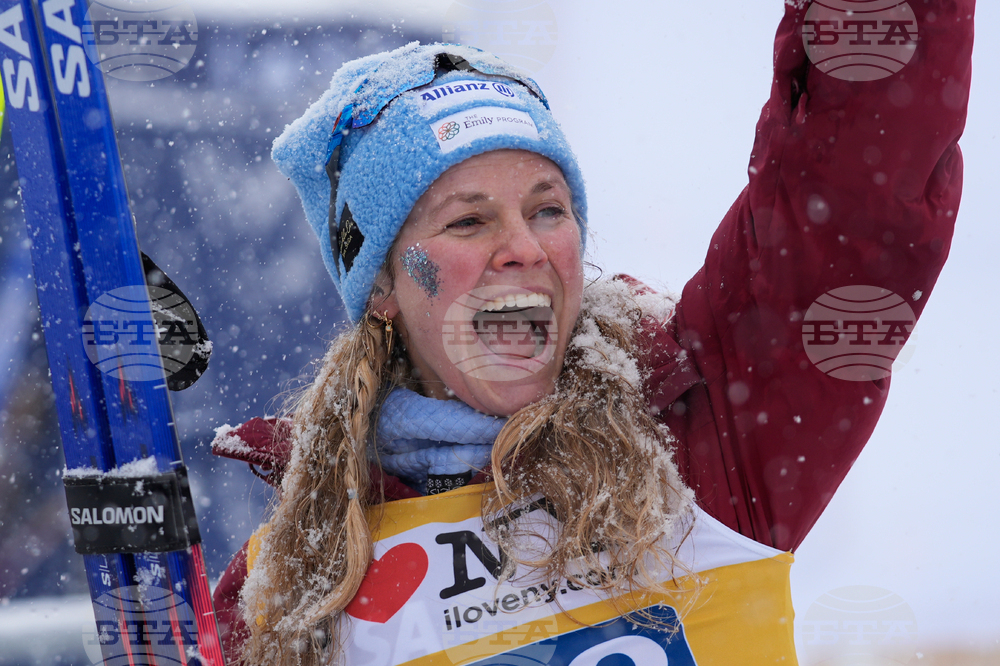 US World Cup Finals Cross Country Skiing