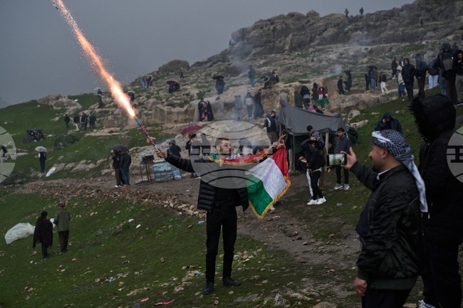 Iraq Iran War Nowruz