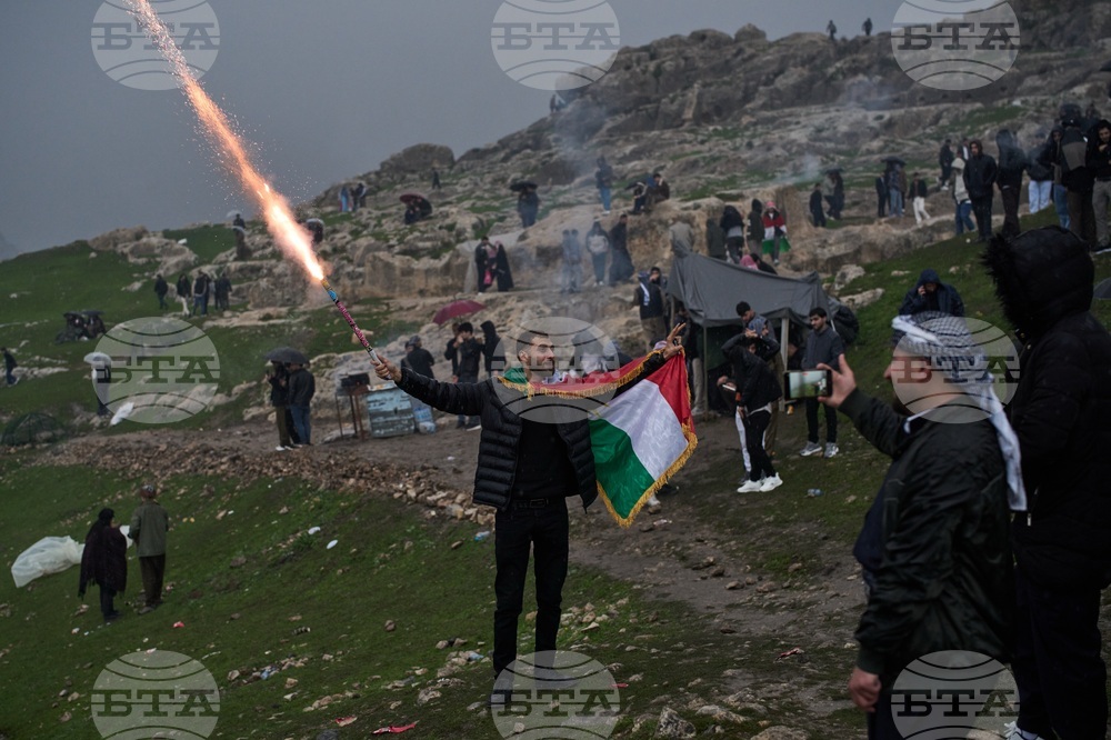 Iraq Iran War Nowruz