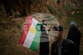 Iraq Iran War Nowruz