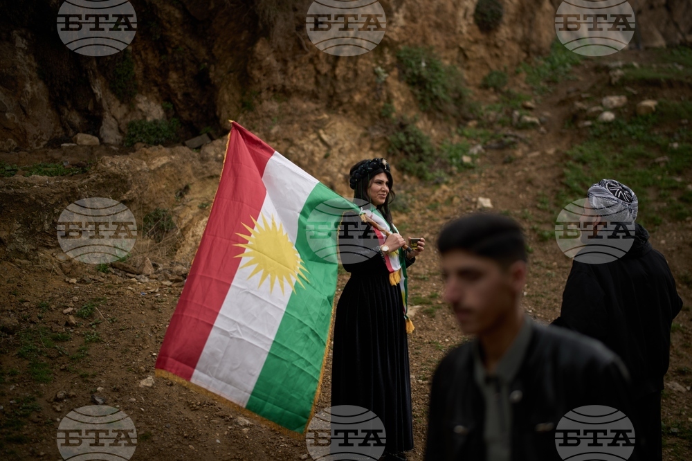 Iraq Iran War Nowruz