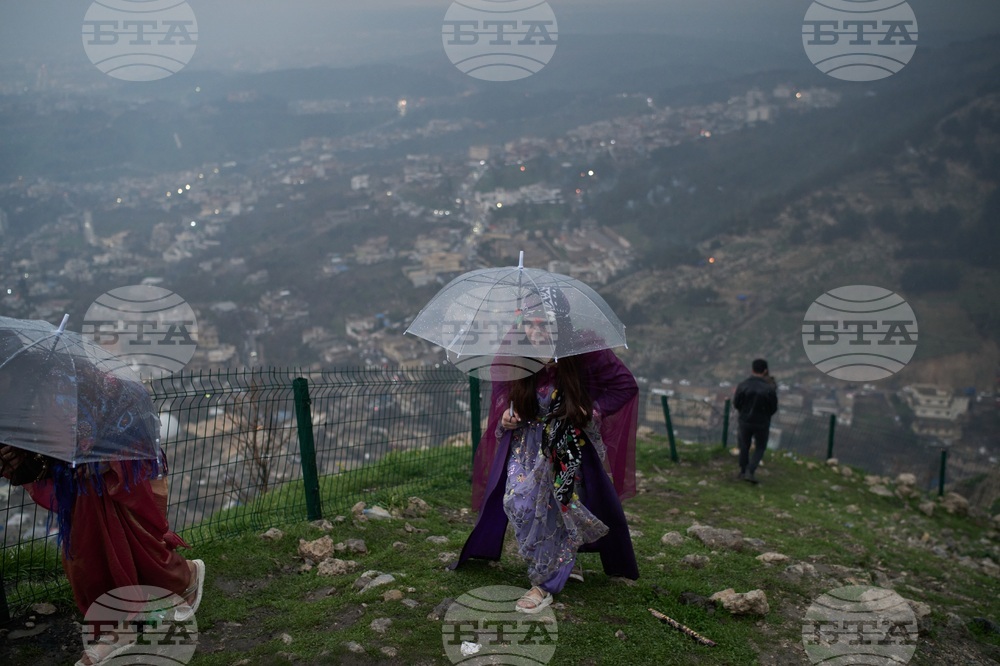 Iraq Iran War Nowruz