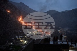 Iraq Iran War Nowruz