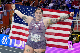 Poland World Indoor Athletics