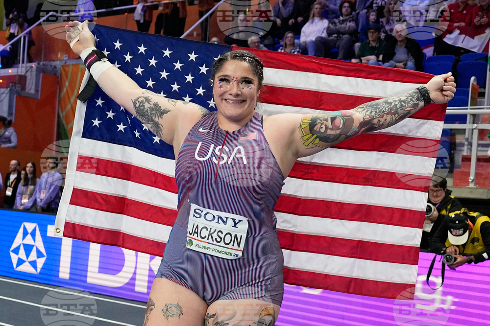 Poland World Indoor Athletics