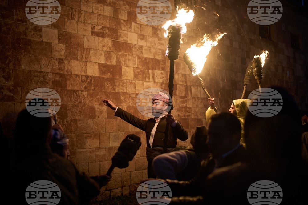 Iraq Iran War Nowruz