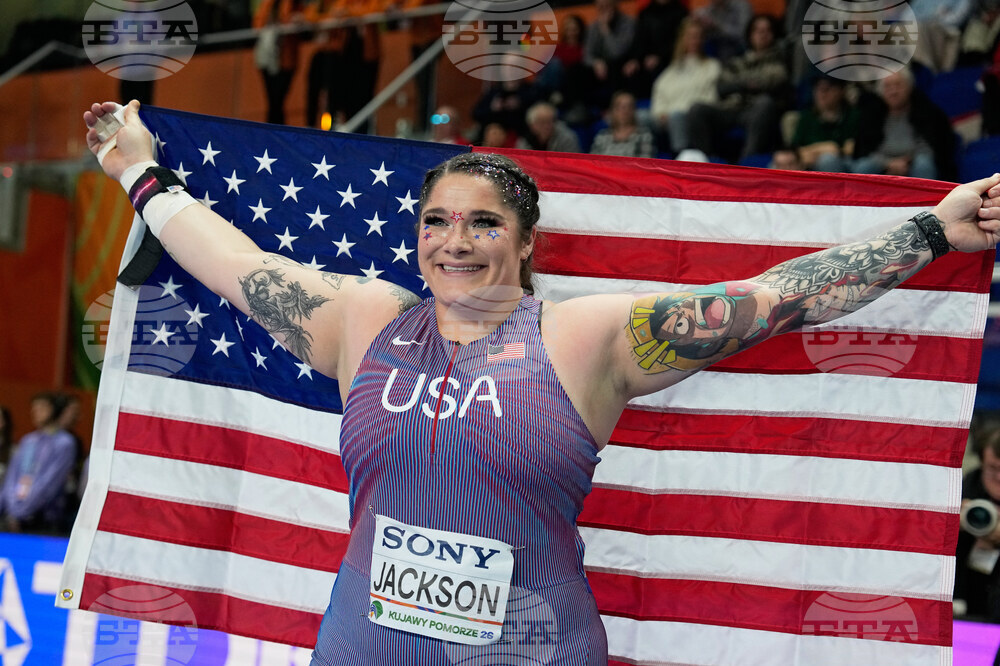 Poland World Indoor Athletics