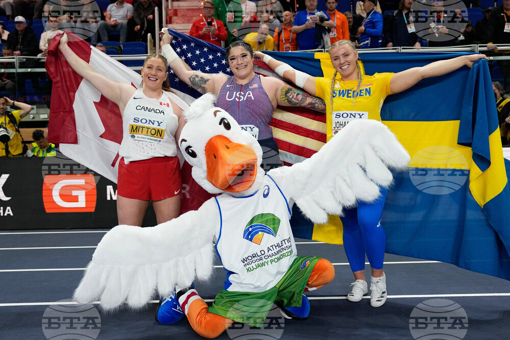 Poland World Indoor Athletics