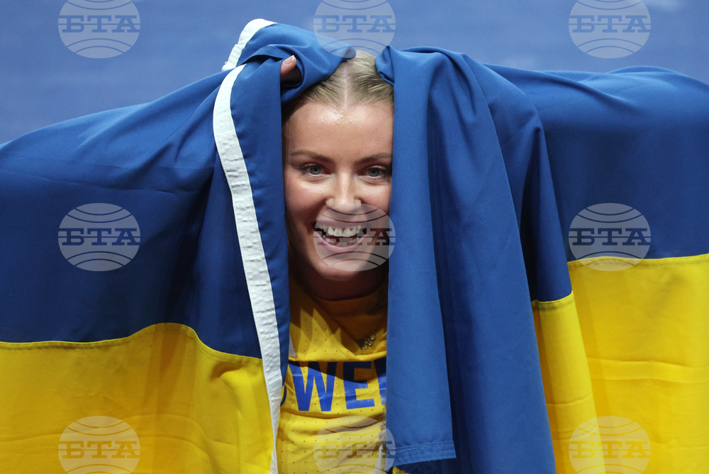 Poland World Indoor Athletics