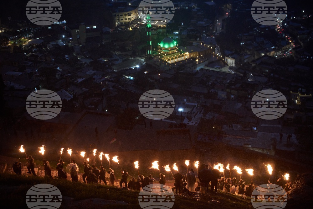 Iraq Iran War Nowruz