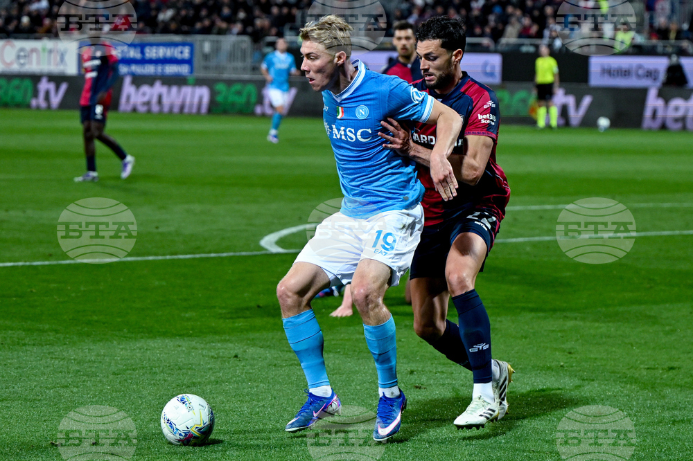 Italy Serie A Soccer