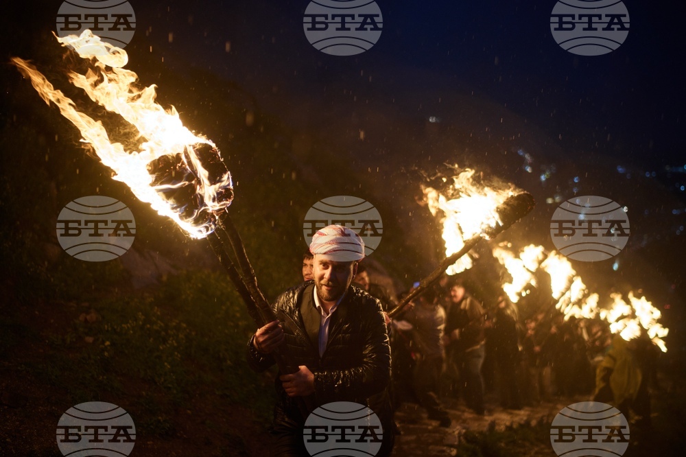 Iraq Iran War Nowruz