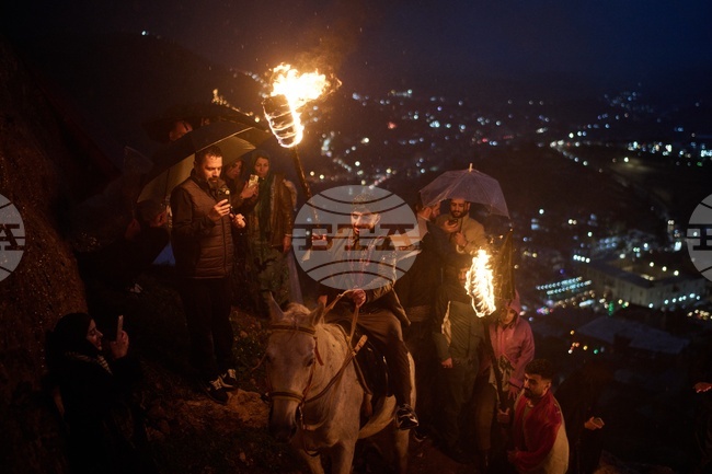iraq Iran War Persian New Year